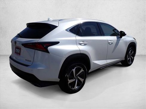 Used 2020 Lexus NX 300 AWD w/ Premium Package image 4