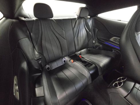 Used 2025 Mercedes-Benz CLE 300 4MATIC Coupe image 23