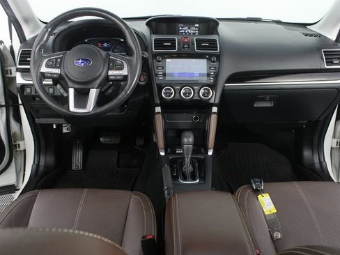 Used 2017 Subaru Forester 2.0XT Touring image 11