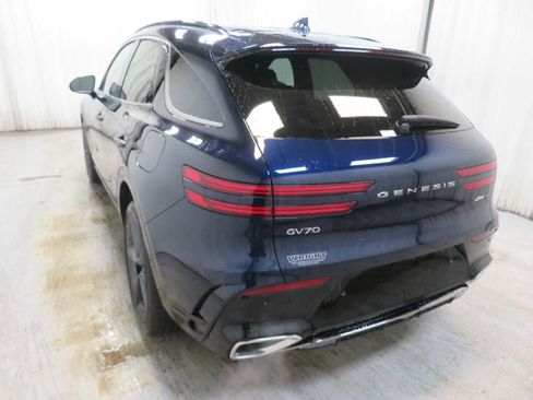 New 2026 Genesis GV70 3.5T Sport Prestige AWD/4WD image 4
