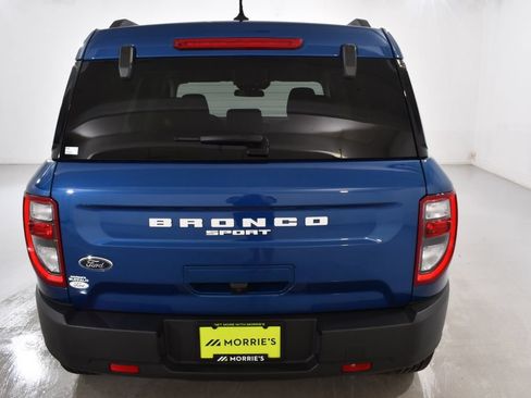 Used 2024 Ford Bronco Sport Big Bend AWD/4WD image 13