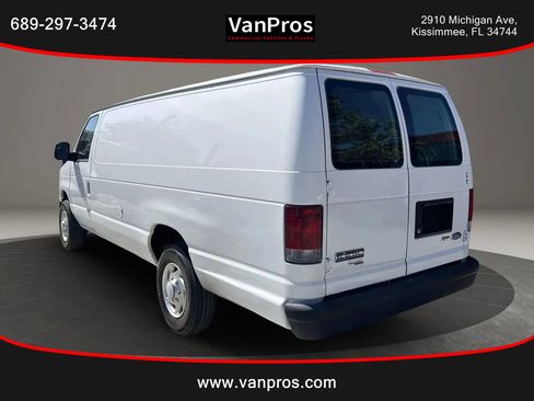Used 2013 Ford E-250 and Econoline 250 Extended w/ PWR Group image 3