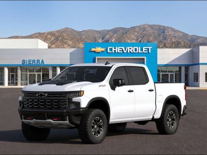 New 2026 Chevrolet Silverado 1500 ZR2