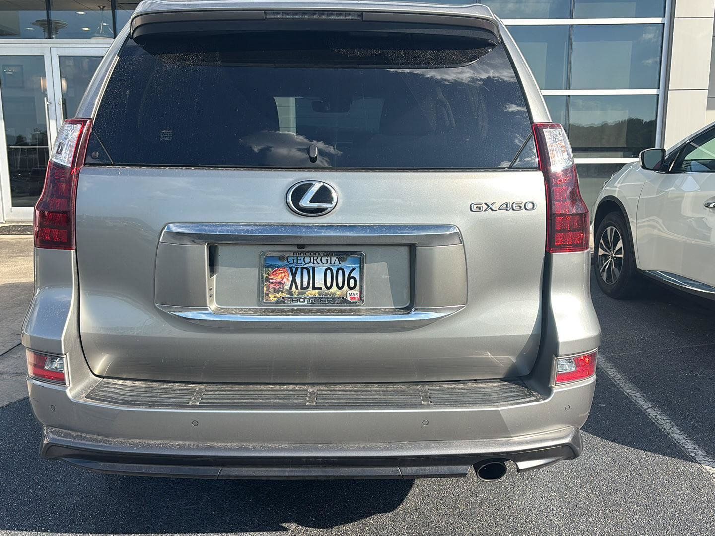 Certified 2020 Lexus GX 460 Premium AWD/4WD image 15