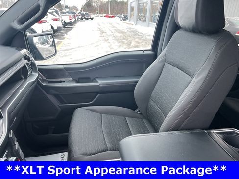 Used 2023 Ford F150 XLT w/ Equipment Group 302A High image 31