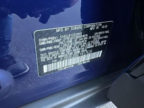 New 2026 Subaru Outback Touring XT AWD/4WD image 30