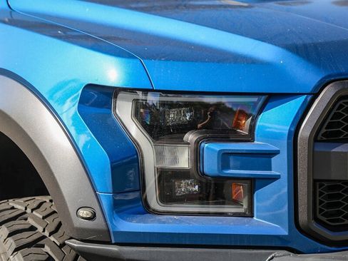 Used 2019 Ford F150 Raptor w/ Equipment Group 802A Luxury image 10