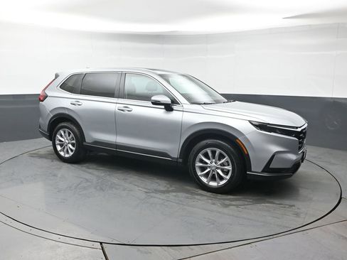 Used 2025 Honda CR-V EX-L image 8