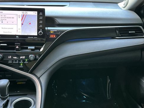 Used 2023 Toyota Camry XLE w/ Navigation Package FWD image 31