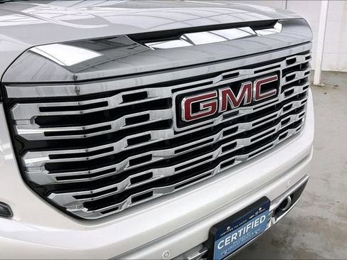 Certified 2025 GMC Sierra 1500 Denali w/ Technology Package image 30