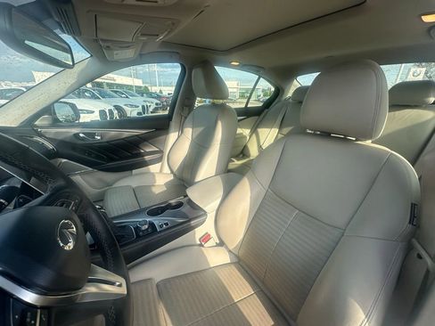 Used 2020 INFINITI Q50 Sport w/ Cargo Package image 16
