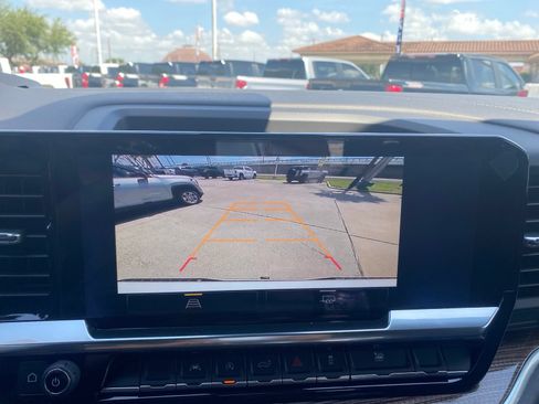 New 2026 Chevrolet Silverado 1500 RST w/ RST Select Package RWD image 25