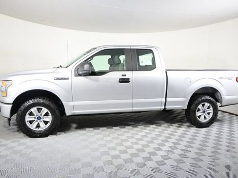 Used 2017 Ford F150 XL w/ Equipment Group 101A Mid AWD/4WD image 2