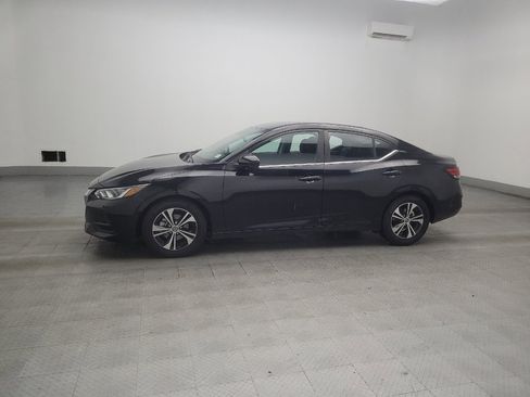 Used 2022 Nissan Sentra SV FWD image 2