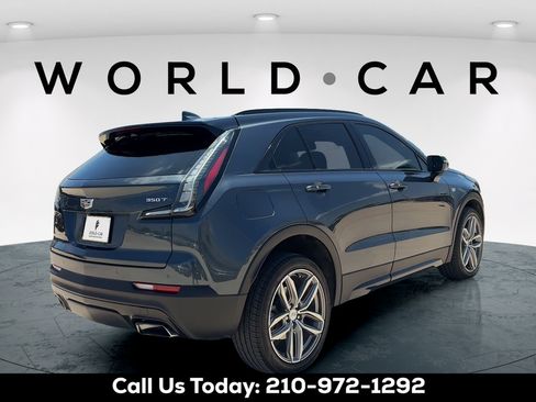 Used 2020 Cadillac XT4 Sport FWD image 6
