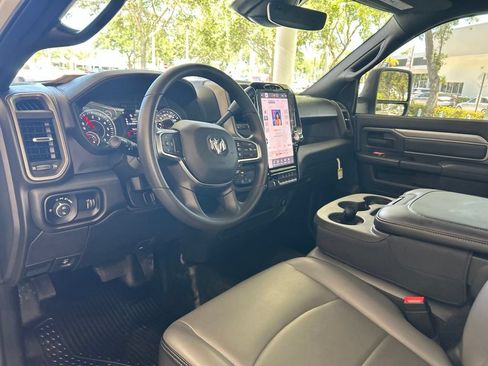 Used 2025 RAM 3500 Tradesman AWD/4WD image 7