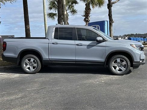 New 2026 Honda Ridgeline RTL image 2