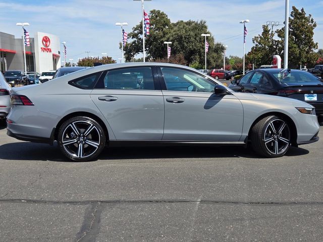 New 2026 Honda Accord SE image 3