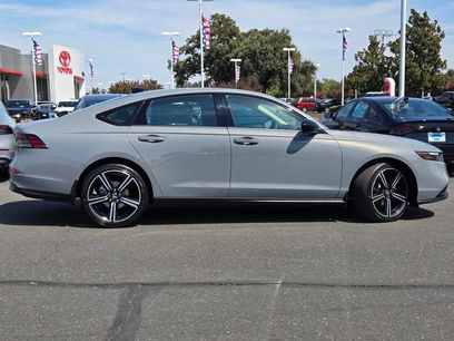 New 2026 Honda Accord SE