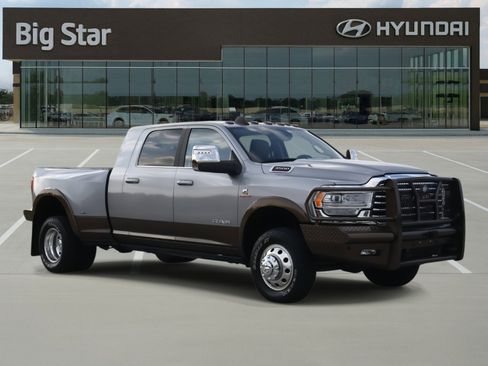 Used 2024 RAM 3500 Limited image 6