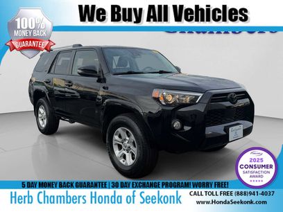 Used 2020 Toyota 4Runner SR5 Premium