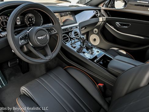 New 2025 Bentley Continental GTC image 28