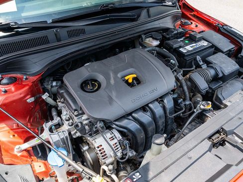 Certified 2023 Kia Forte GT-Line w/ GT-Line Premium Package FWD image 19