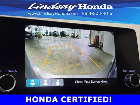 Certified 2023 Honda Civic Sport image 17