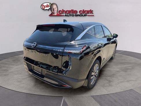 New 2026 Nissan Murano SL AWD/4WD image 11