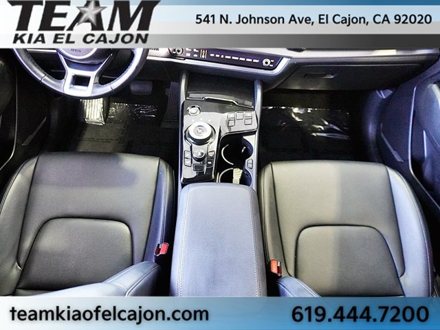Certified 2025 Kia Sportage EX AWD/4WD image 22