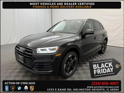 Used 2019 Audi Q5 2.0T