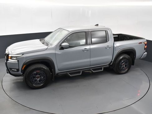 New 2026 Nissan Frontier PRO-4X w/ Pro-4x Convenience Package image 47