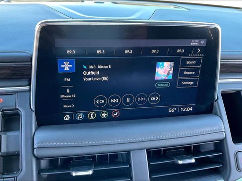 Used 2021 Chevrolet Tahoe LT w/ Luxury Package image 31