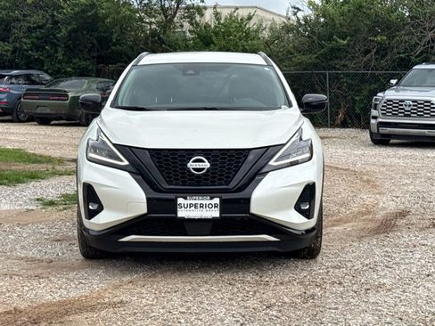 Used 2022 Nissan Murano SV w/ SV Midnight Edition Package AWD/4WD image 2