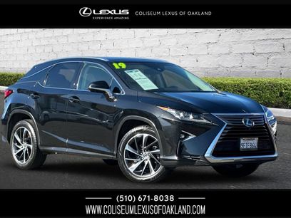 Used 2019 Lexus RX 350 AWD w/ Luxury Package