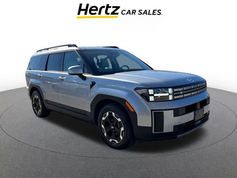 Used 2025 Hyundai Santa Fe SEL image 1
