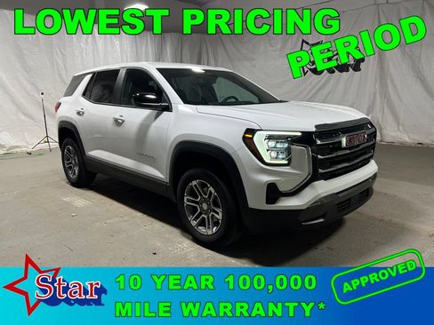 Used 2025 GMC Terrain Elevation FWD image 1
