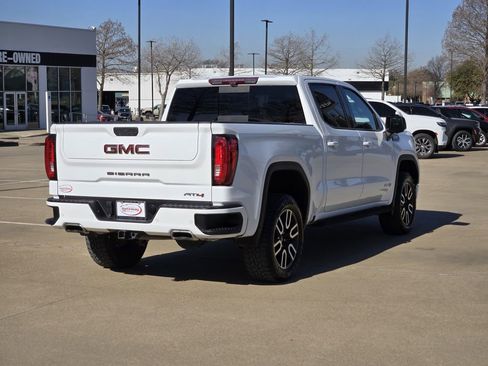 Used 2022 GMC Sierra 1500 AT4 w/ AT4 Premium Package image 7