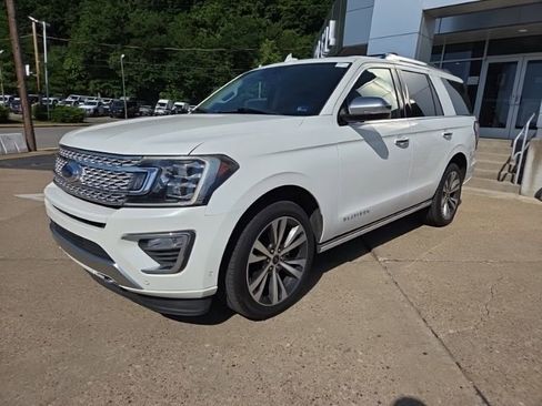 Used 2020 Ford Expedition Platinum AWD/4WD image 3