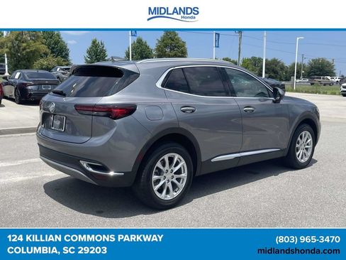 Used 2021 Buick Envision Preferred FWD image 6