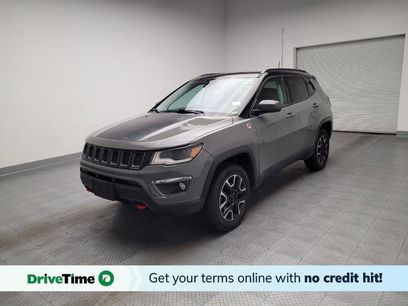 Used 2021 Jeep Compass Trailhawk w/ Sun and Sound Group