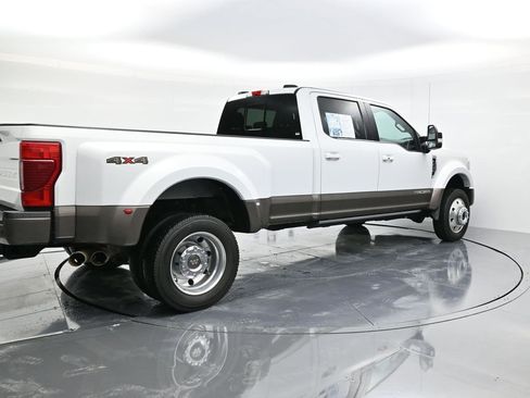 Used 2020 Ford F450 King Ranch w/ King Ranch Ultimate Package image 5