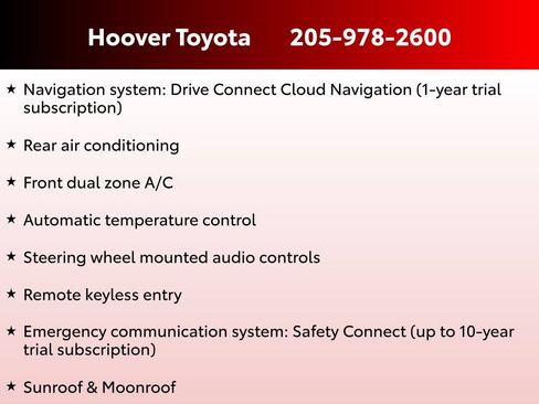 Used 2024 Toyota Land Cruiser AWD/4WD image 7