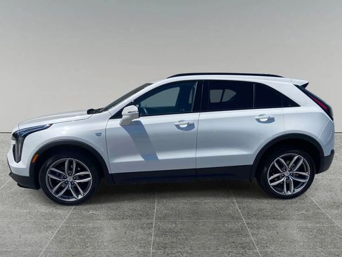 Certified 2023 Cadillac XT4 Sport FWD image 2