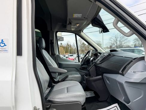 Used 2016 Ford Transit 250 148 Medium Roof image 24
