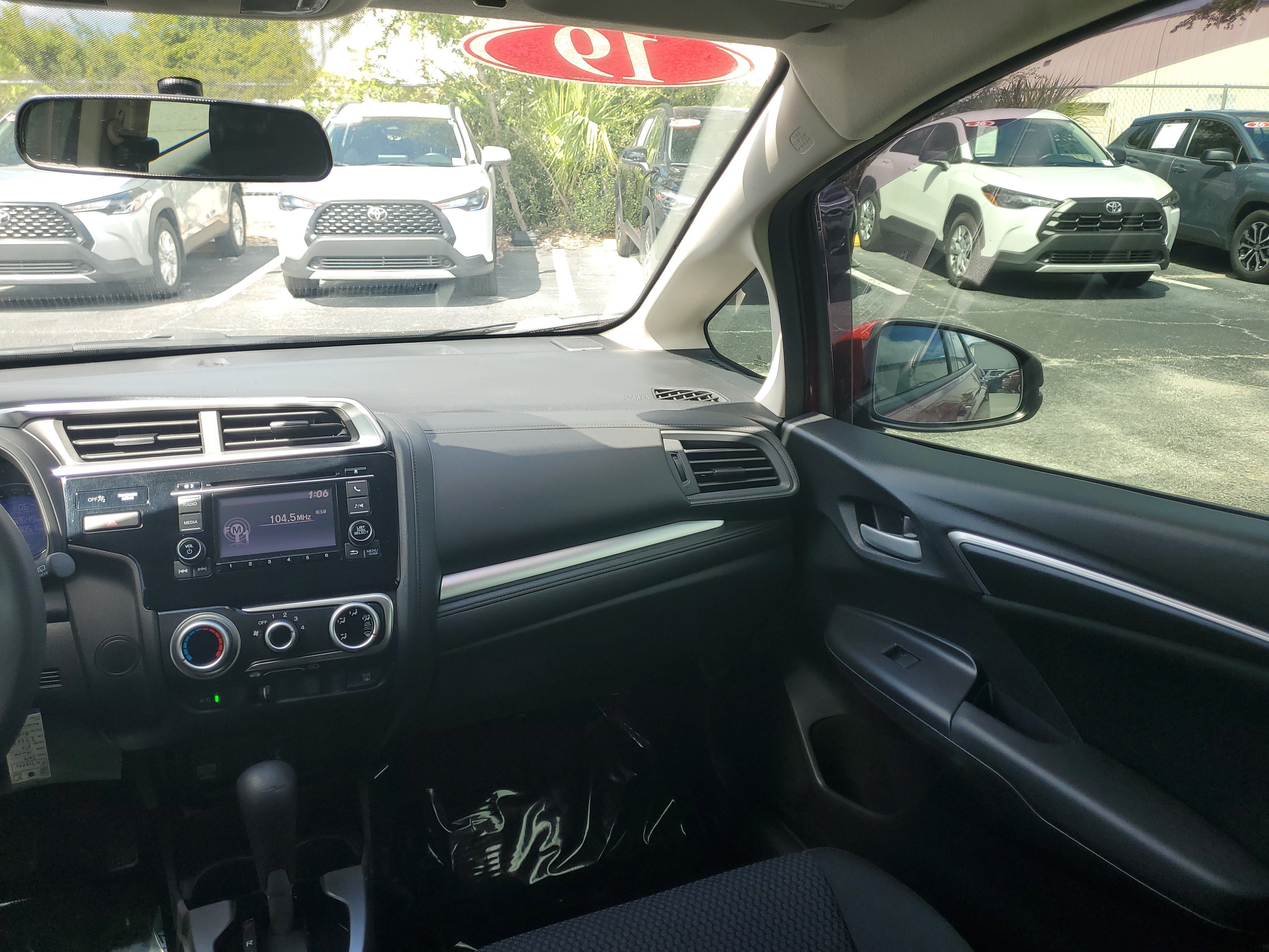 Used 2019 Honda Fit LX image 19