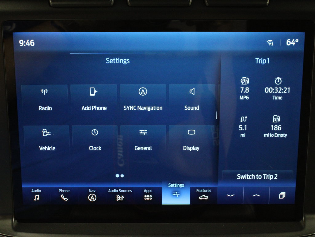 Used 2023 Ford F150 XLT w/ Equipment Group 302A High AWD/4WD image 32