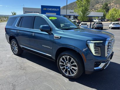 New 2026 GMC Yukon Denali w/ Denali Reserve Package