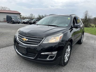 Used 2017 Chevrolet Traverse LT w/ Style and Technology Package