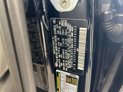 Used 2020 Kia Telluride EX w/ Towing Package FWD image 20